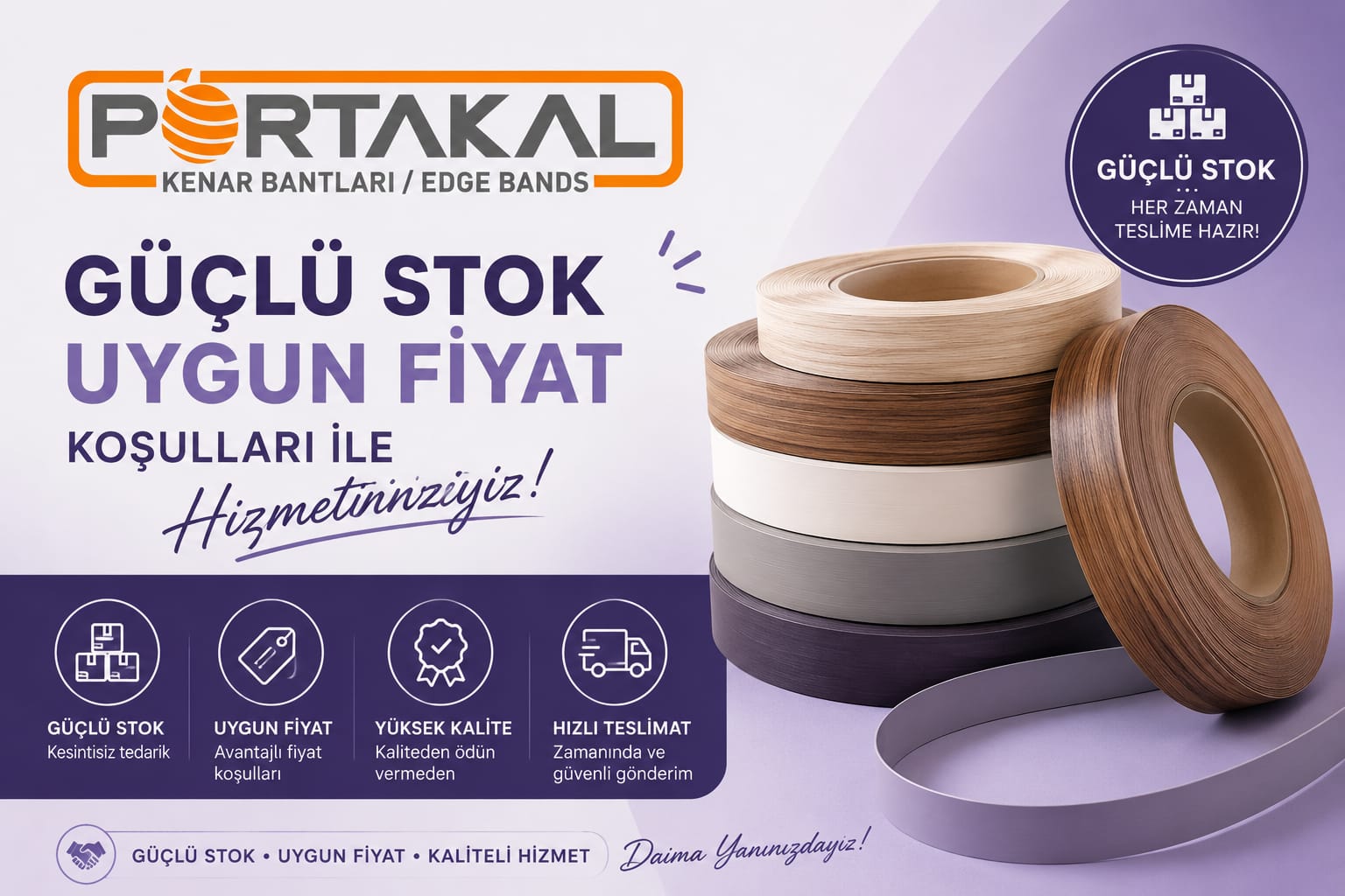 Portakal Kenar Bantları