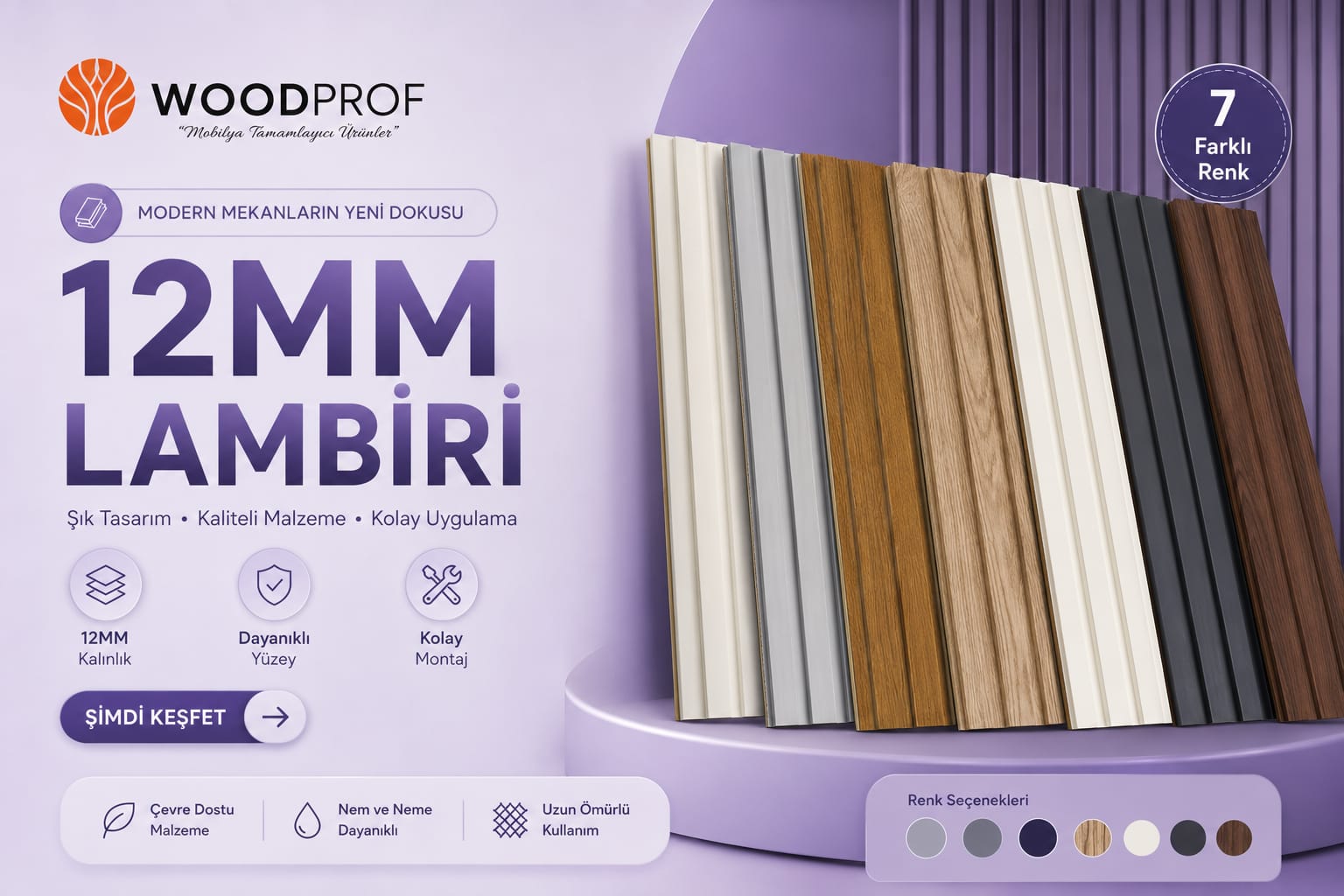 Woodprof Lambiri