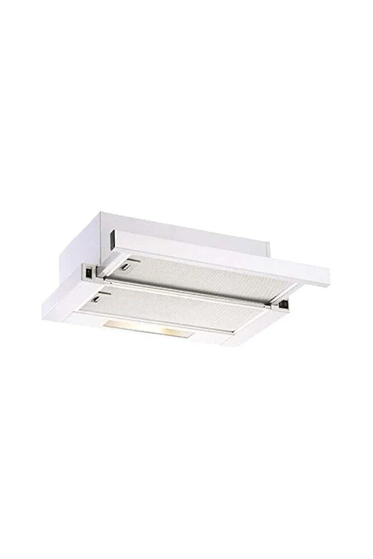 Hibsan 8052 Beyaz Aspiratör