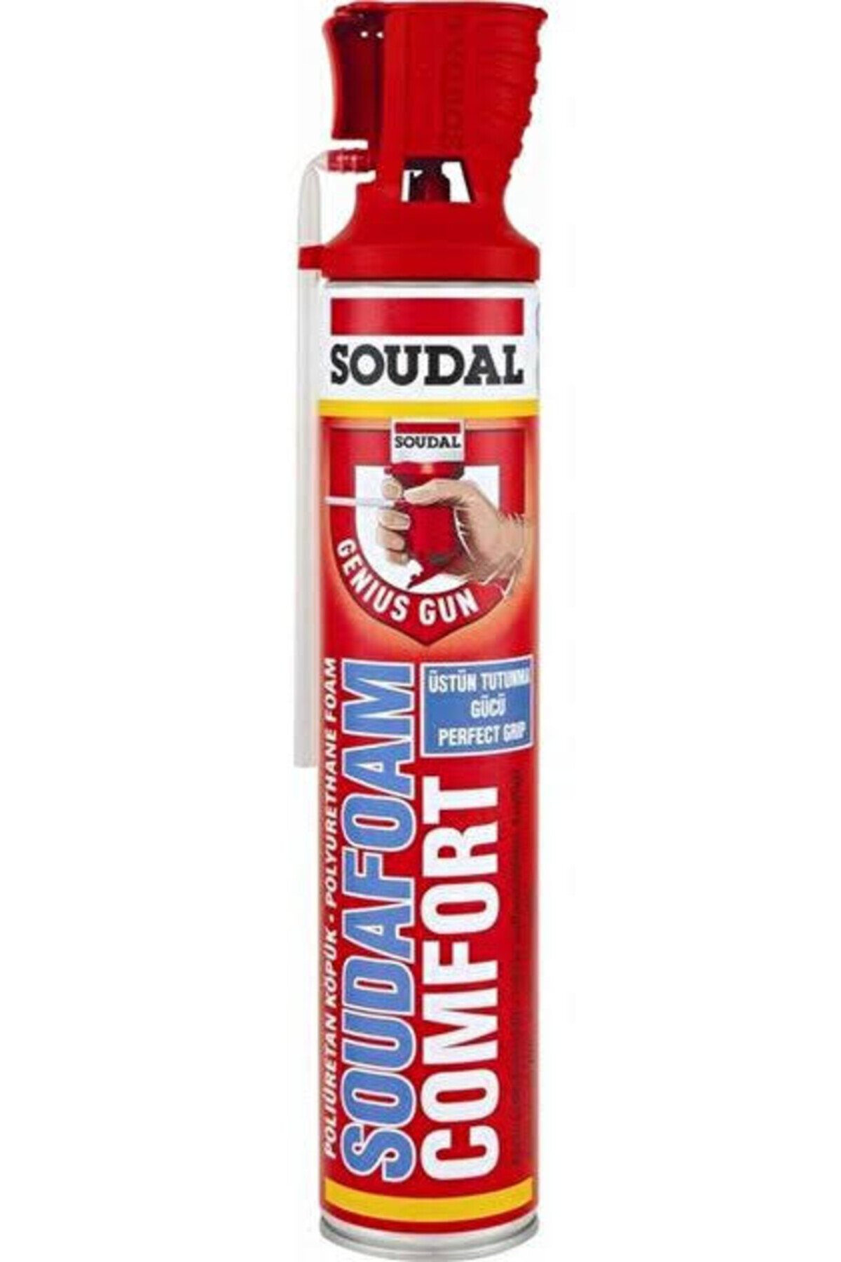 Soudal Comfort Köpük 750Ml