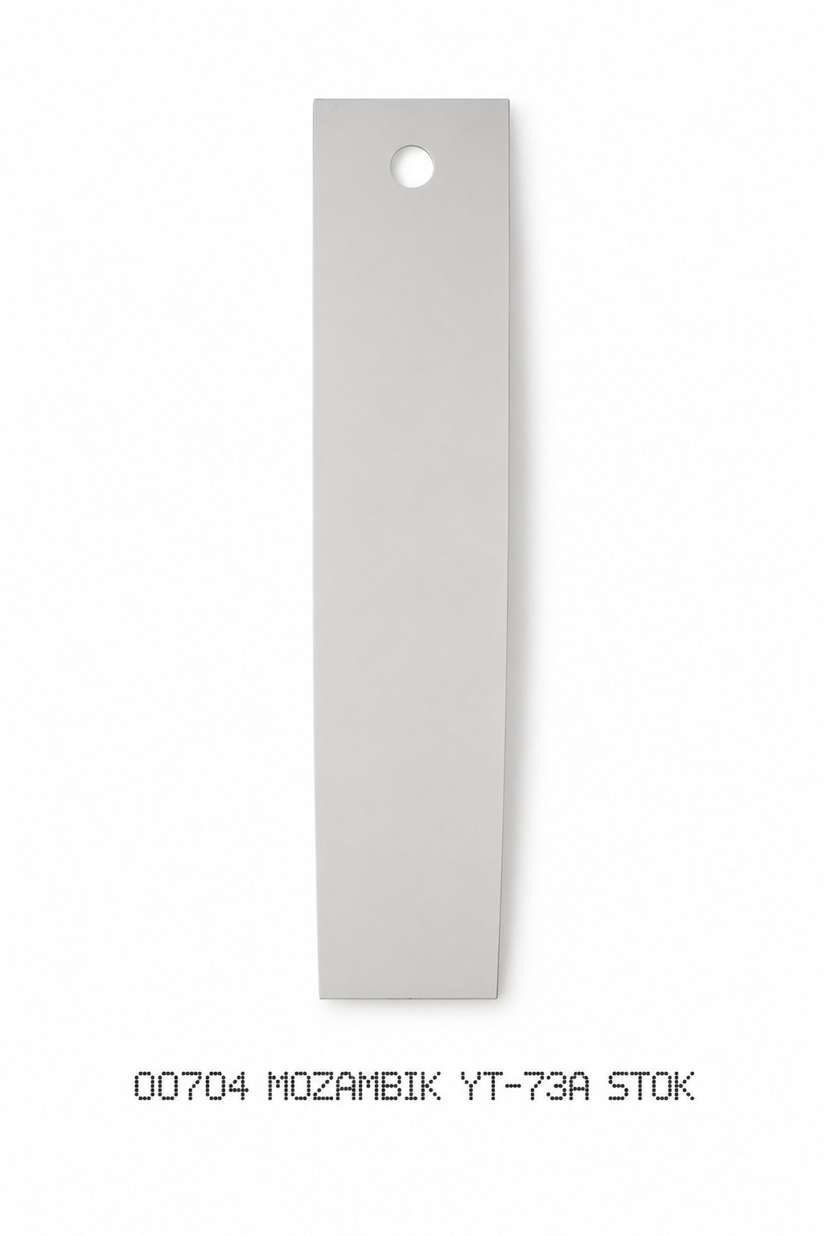 0,80*22MM Mozambik SML 73A Y.Entegre Kenar Bandı Portakal