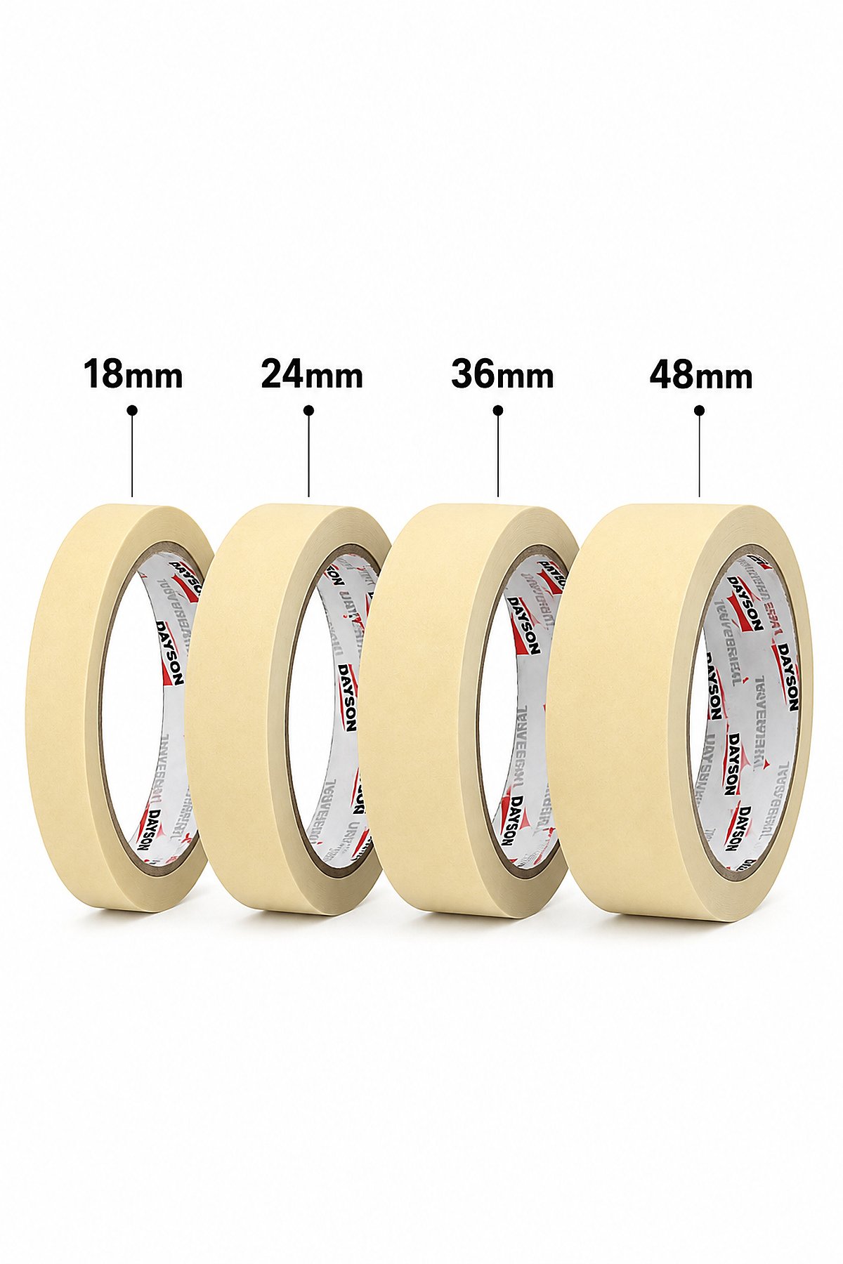 Dayson Extra Maskeleme Bandı 24X35mt