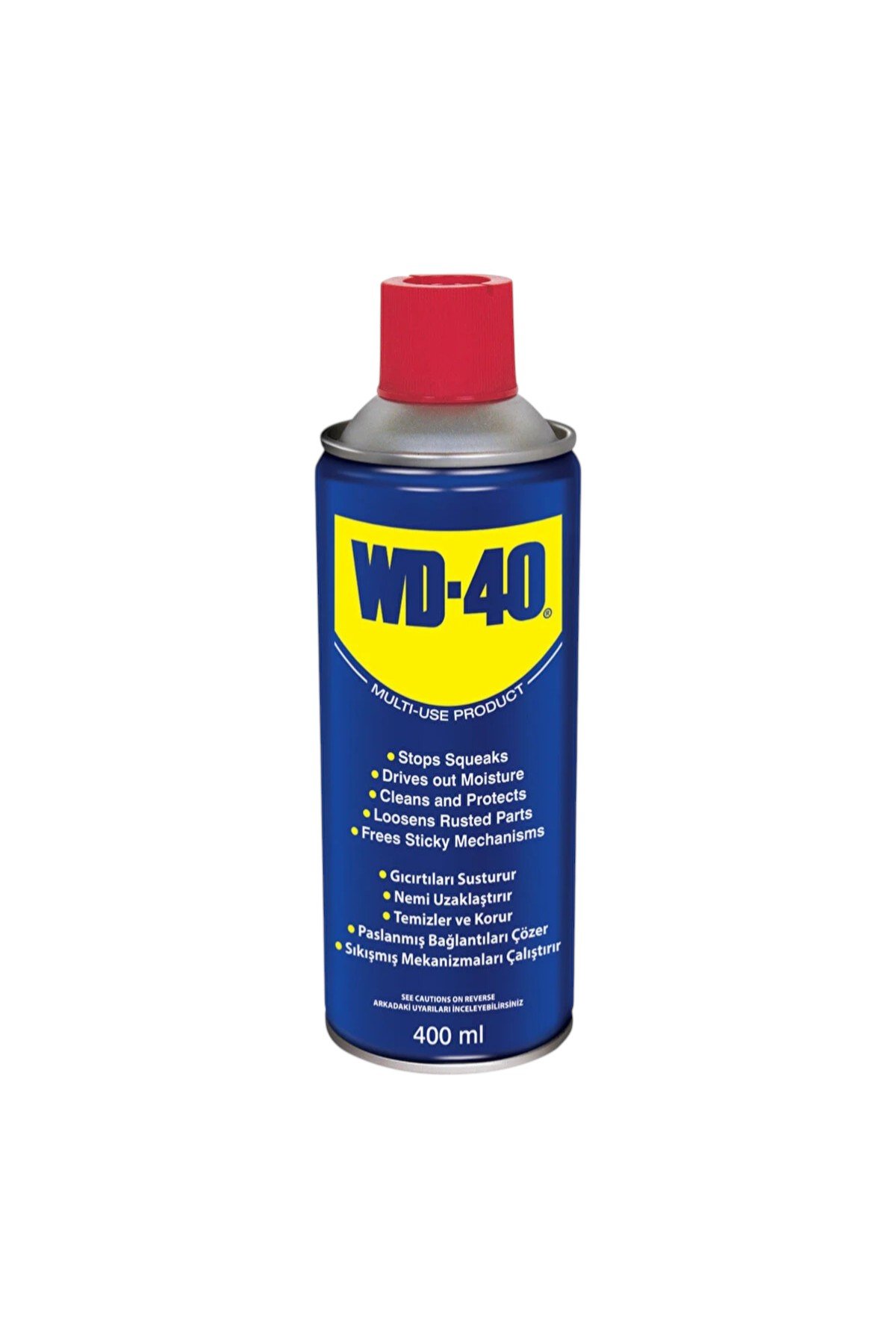 Wd-40 Koruyucu Ve Yağlayıcı 400Ml