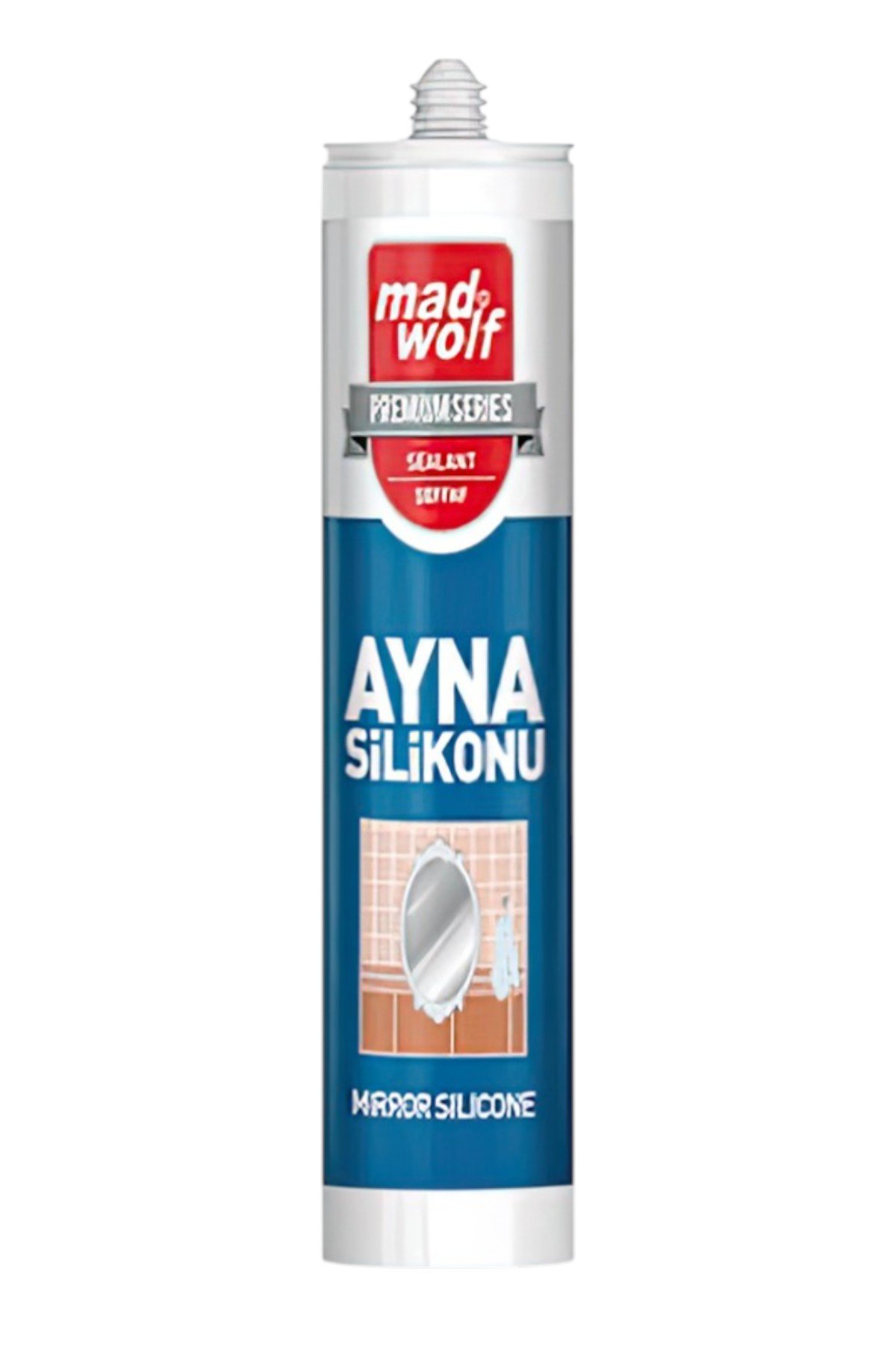 Madwolf Ayna Silikonu 310Ml
