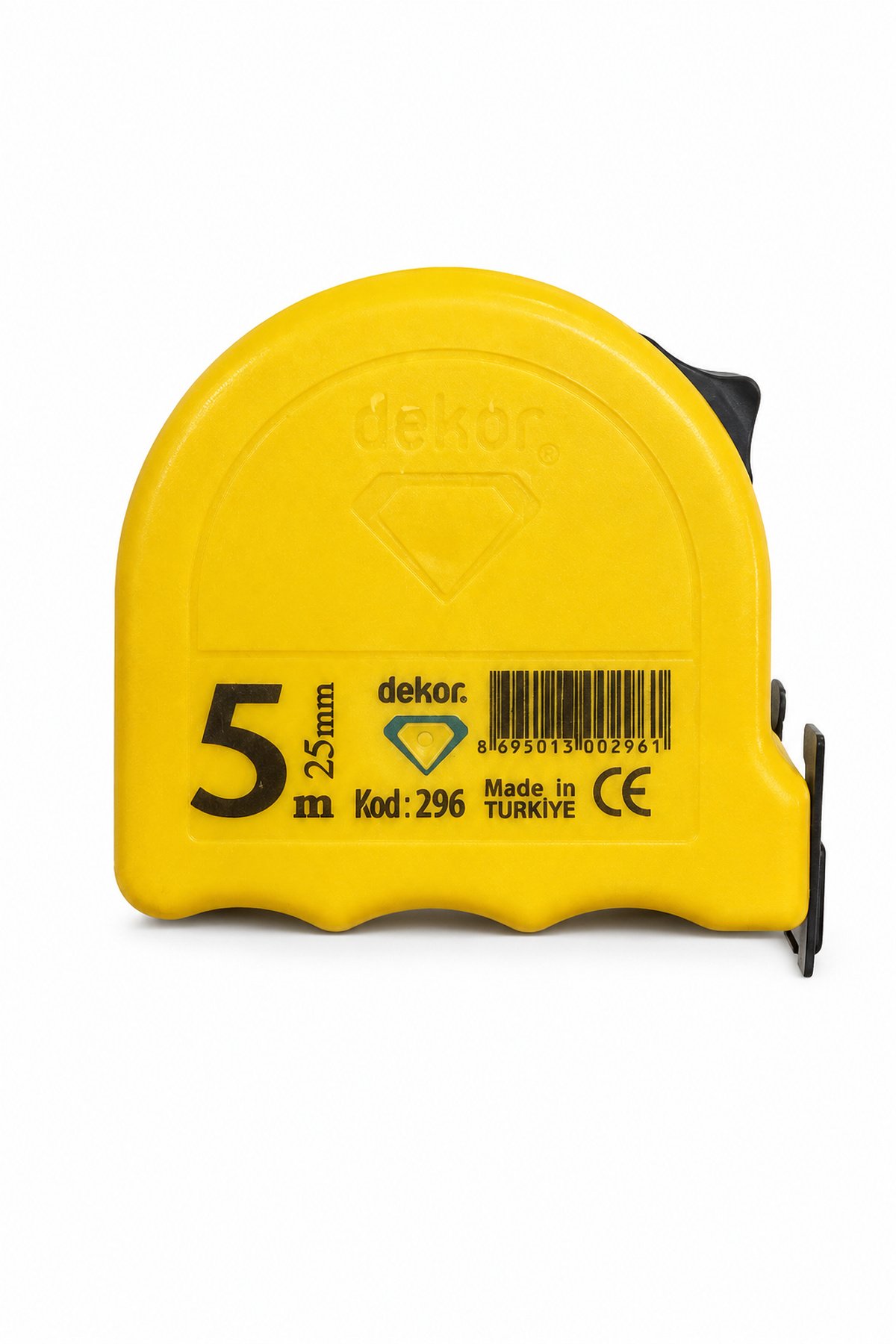 Dekor Şerit Metre 5 Metre