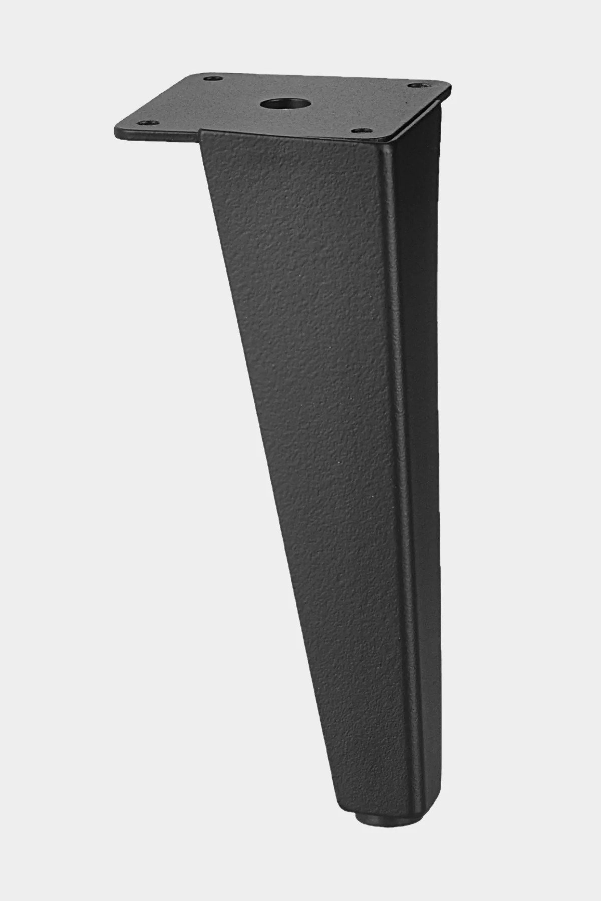 Ecoleg Konik Profil Ayak 16 CM 50X50P Siyah