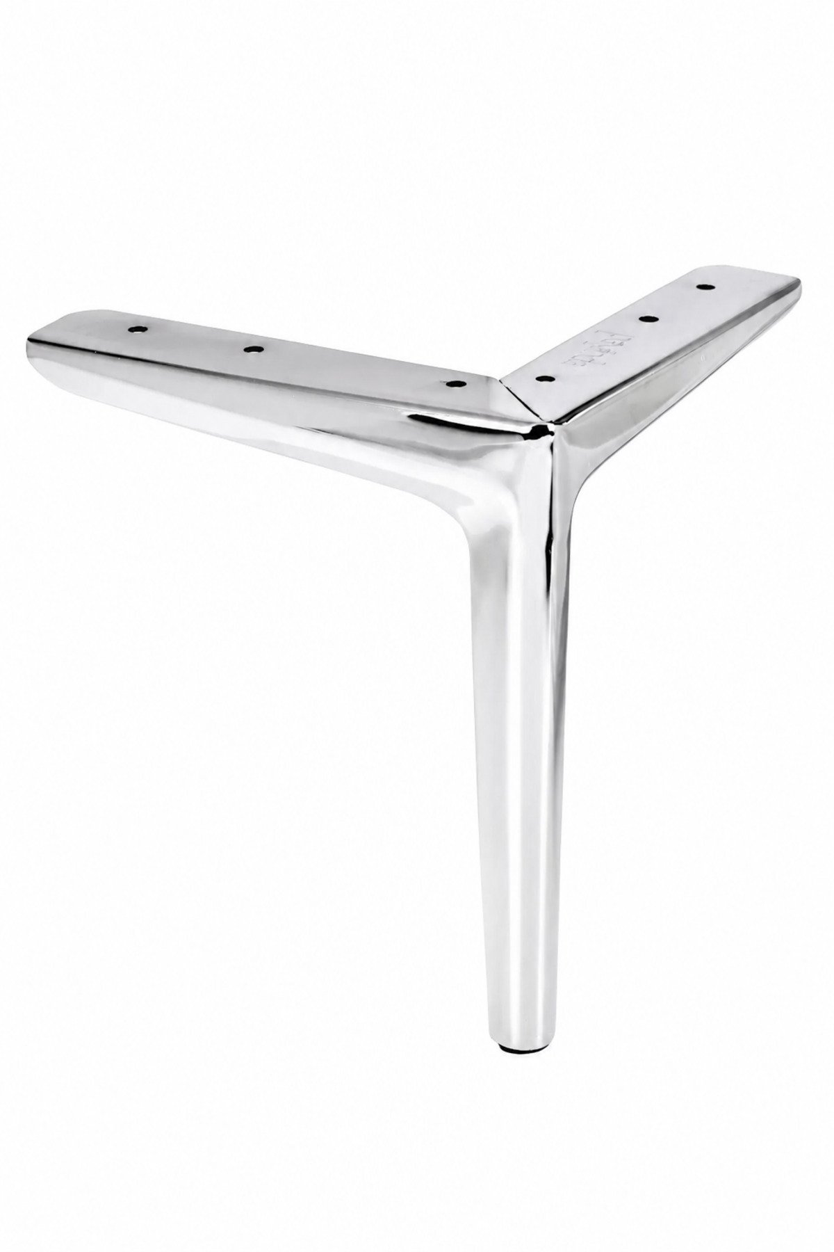 Rezene Metal Sac Ayak 15 CM Krom