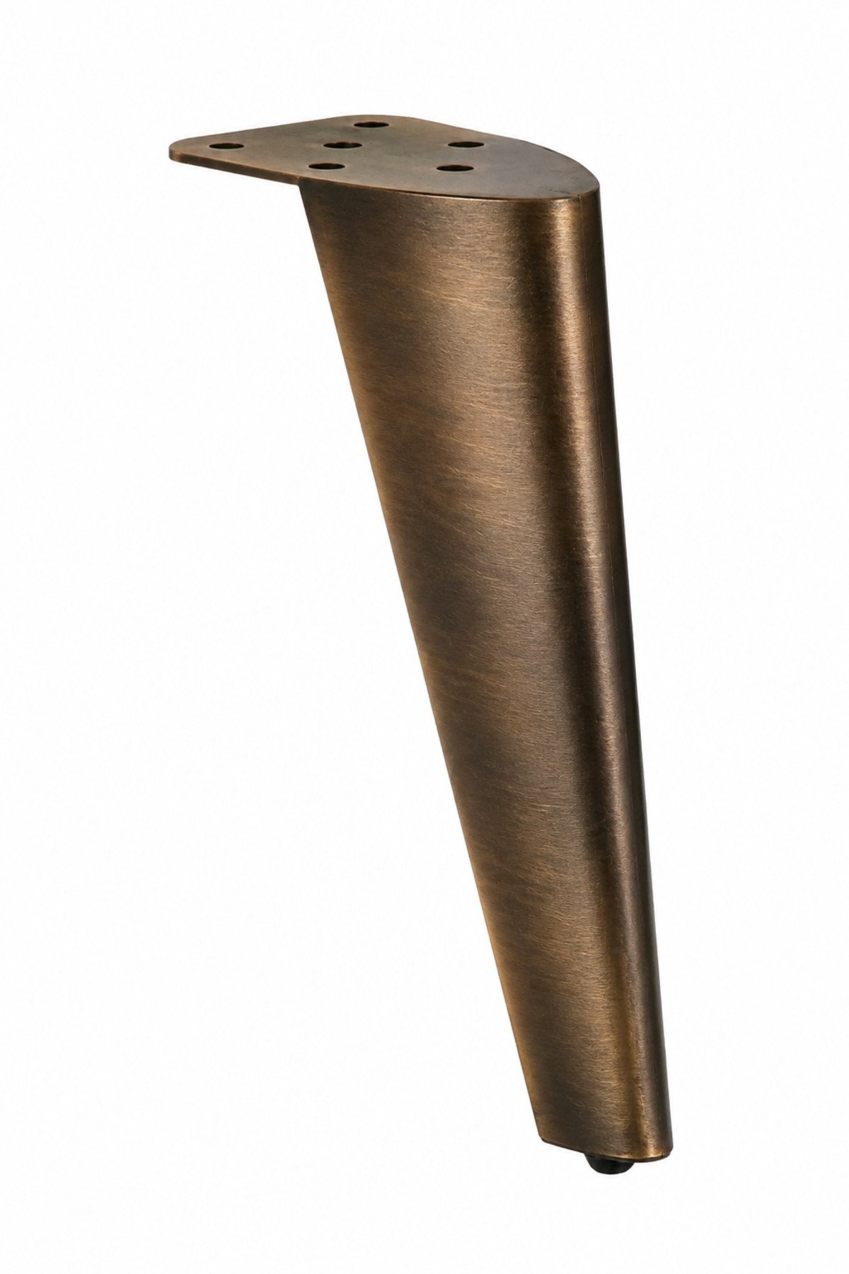 Toros Metal Sac Ayak 16CM Antik Sarı