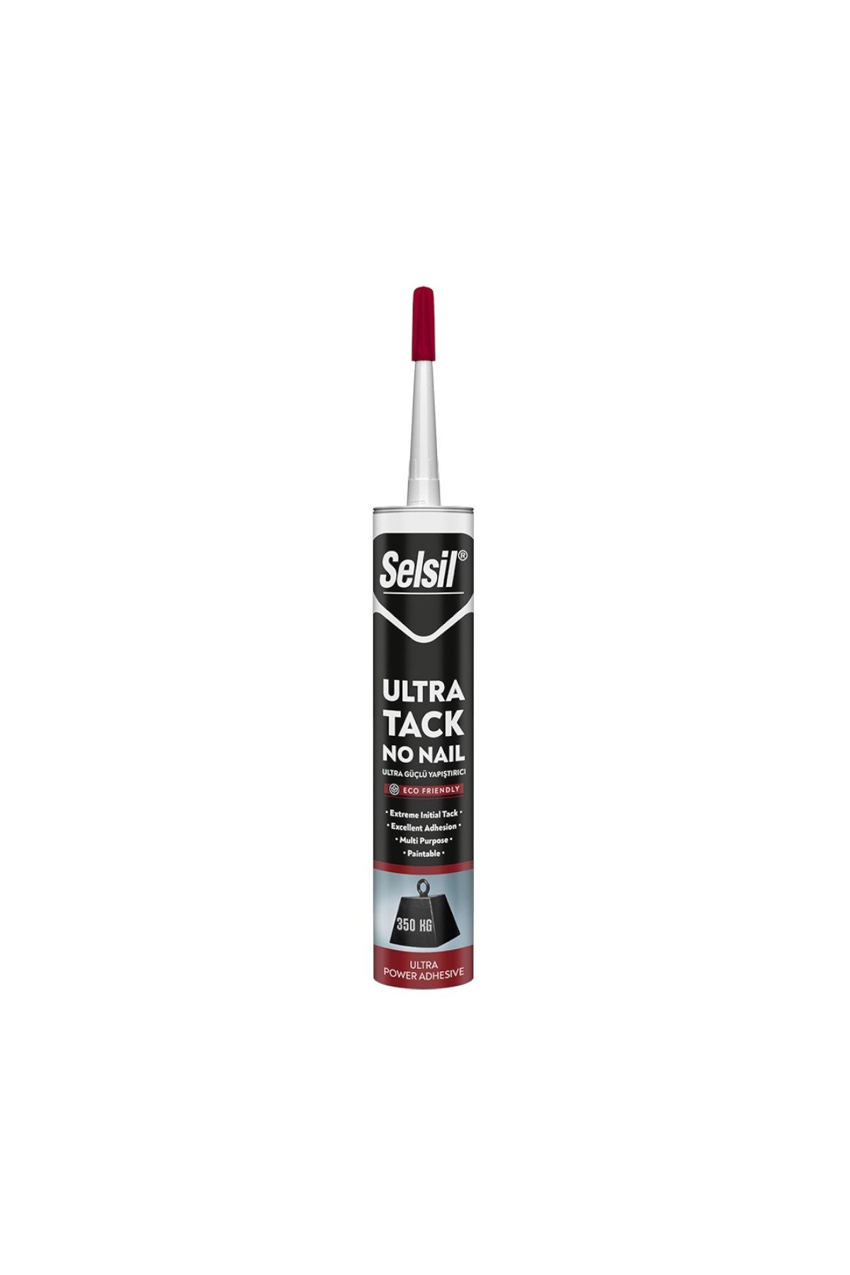 Selsil High Tack Mastik 290Ml