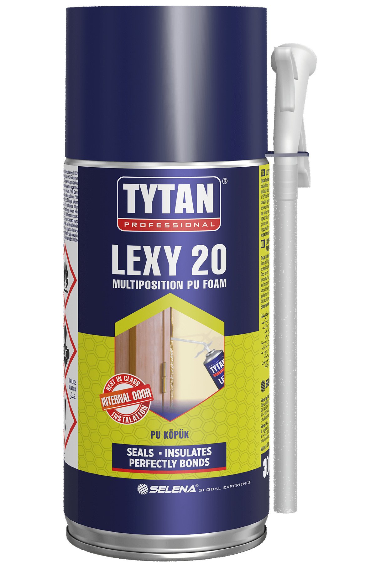 Tytan Lexy Pu20 Köpük  300Ml