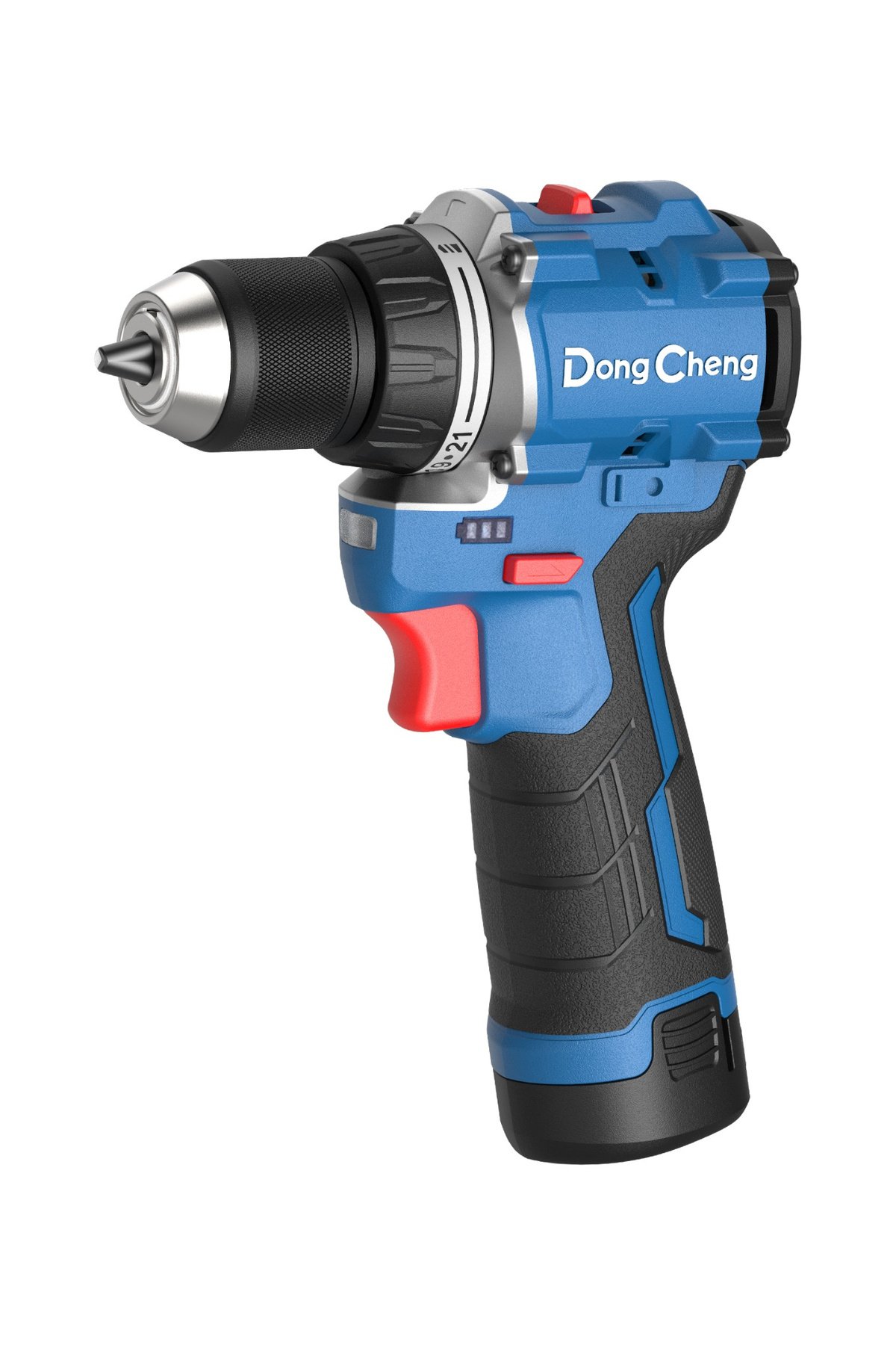 Dong Cheng Dcjz1250 Darbesiz Vidalama