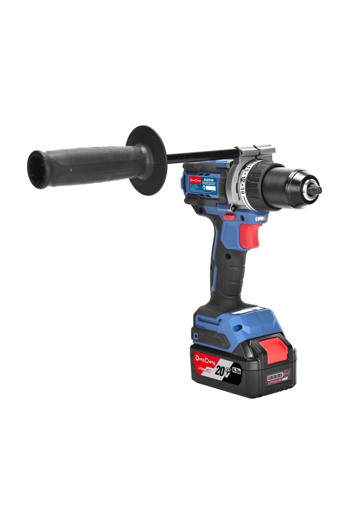 Dong Cheng Dcjz20160İ Darbeli Vidalama